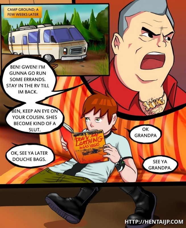 654px x 800px - Ben Ten pornography comics â€“ While Maxx is out â€“ Ben 10 Hentai